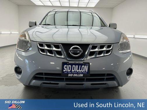 2012 Nissan Rogue SV w/SL Pkg