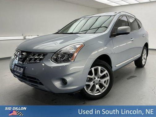 2012 Nissan Rogue SV w/SL Pkg