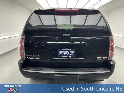 2012 GMC Yukon Denali