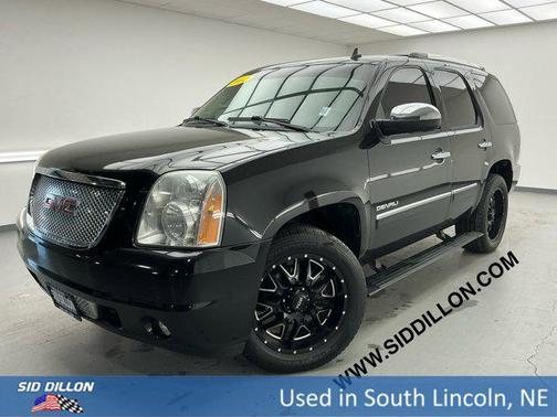 2012 GMC Yukon Denali