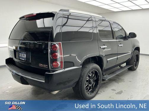 2012 GMC Yukon Denali