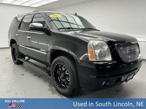 2012 GMC Yukon Denali