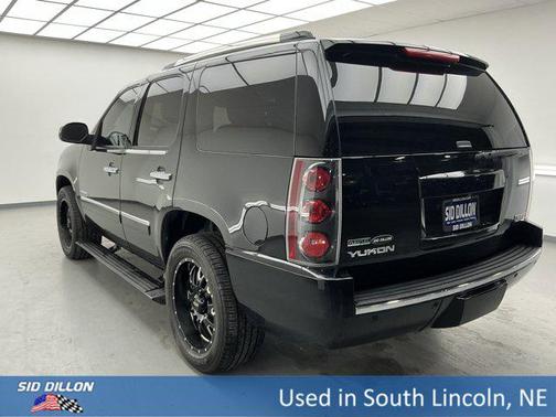 2012 GMC Yukon Denali