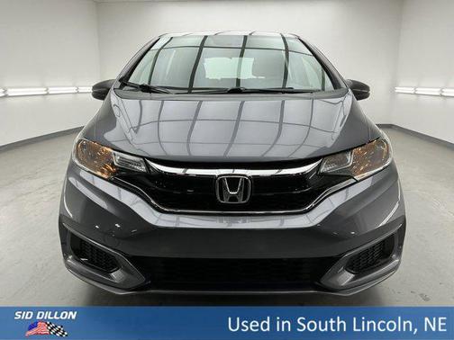 2020 Honda Fit LX