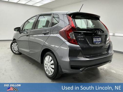 2020 Honda Fit LX