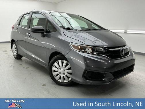 2020 Honda Fit LX