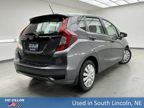 2020 Honda Fit LX