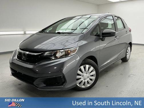 2020 Honda Fit LX
