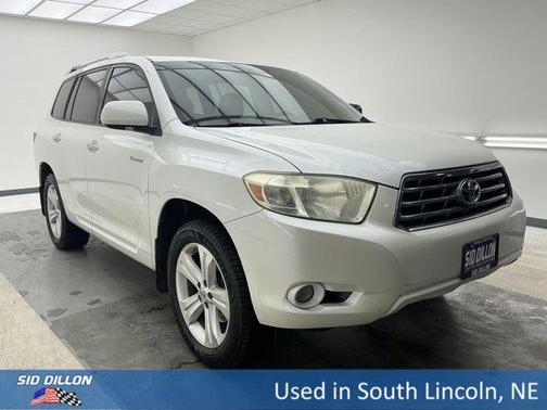 2008 Toyota Highlander Limited