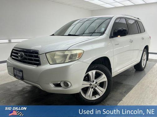 2008 Toyota Highlander Limited