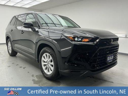 2024 Toyota Grand Highlander XLE