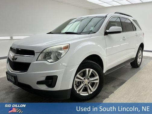 2015 Chevrolet Equinox 1LT