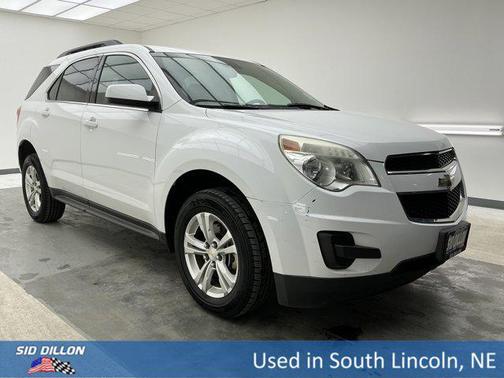 2015 Chevrolet Equinox 1LT