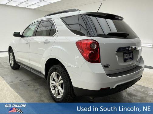 2015 Chevrolet Equinox 1LT