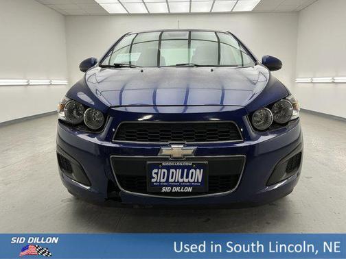 2013 Chevrolet Sonic LS