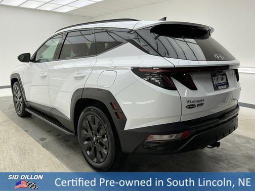2023 Hyundai TUCSON XRT