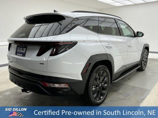 2023 Hyundai TUCSON XRT