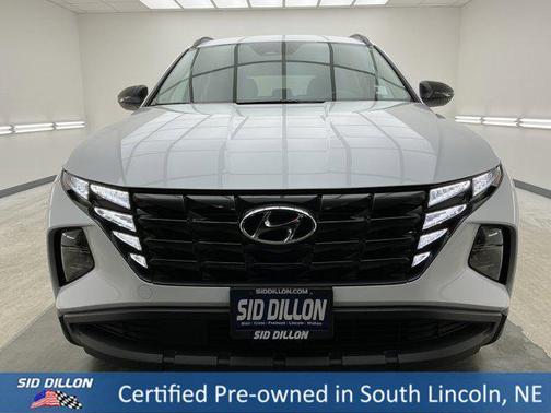 2023 Hyundai TUCSON XRT