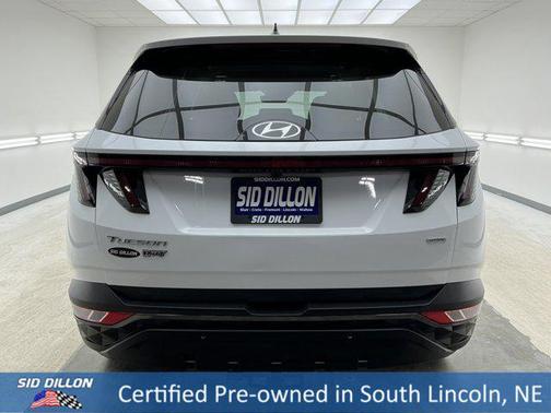 2023 Hyundai TUCSON XRT