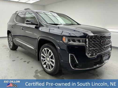 2022 GMC Acadia Denali
