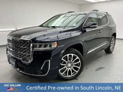 2022 GMC Acadia Denali