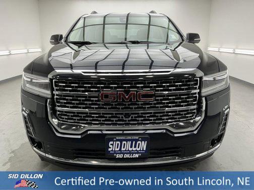 2022 GMC Acadia Denali