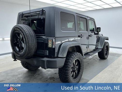 2007 Jeep Wrangler Unlimited X