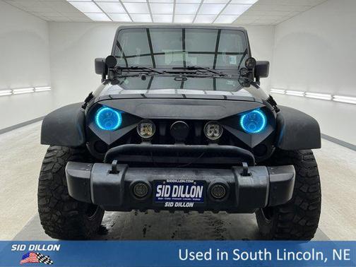 2007 Jeep Wrangler Unlimited X