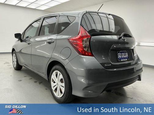 2019 Nissan Versa Note SV