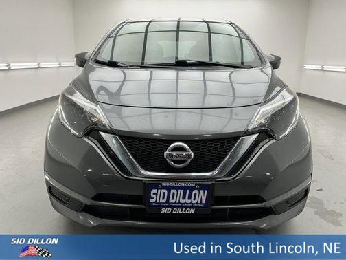 2019 Nissan Versa Note SV