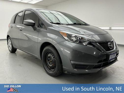 2019 Nissan Versa Note SV