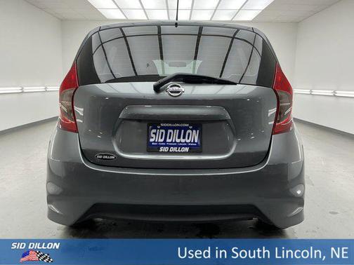 2019 Nissan Versa Note SV