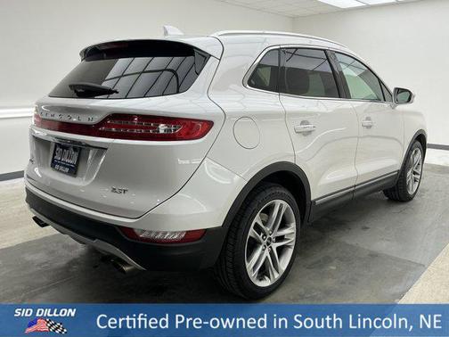 2019 Lincoln MKC Reserve