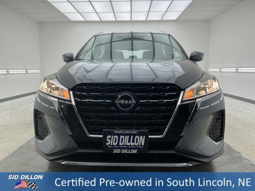 2024 Nissan Kicks SV