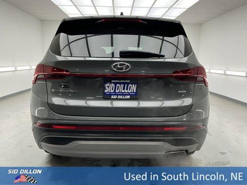 2022 Hyundai SANTA FE SE