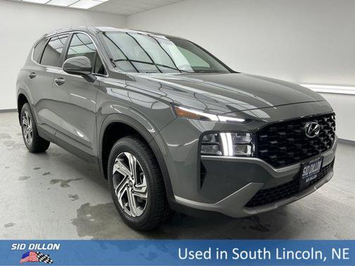 2022 Hyundai SANTA FE SE