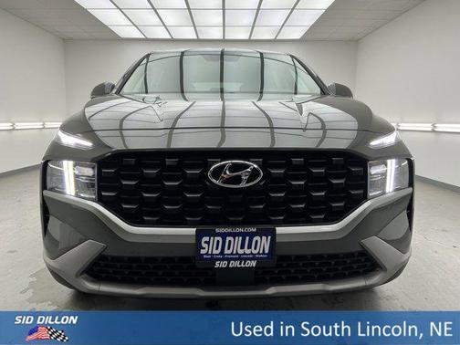 2022 Hyundai SANTA FE SE