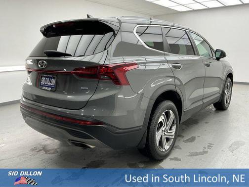 2022 Hyundai SANTA FE SE