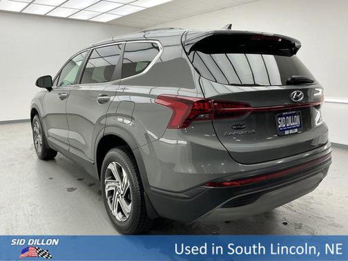 2022 Hyundai SANTA FE SE