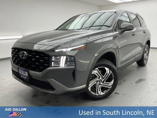 2022 Hyundai SANTA FE SE