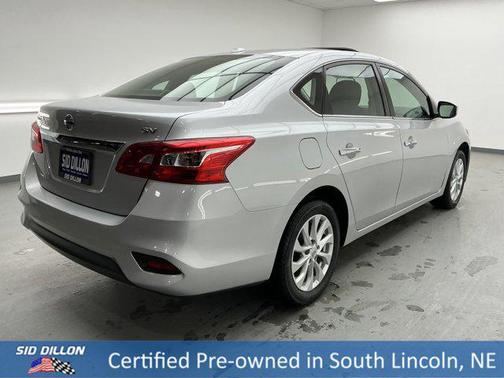 2017 Nissan Sentra SV