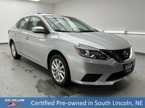 2017 Nissan Sentra SV