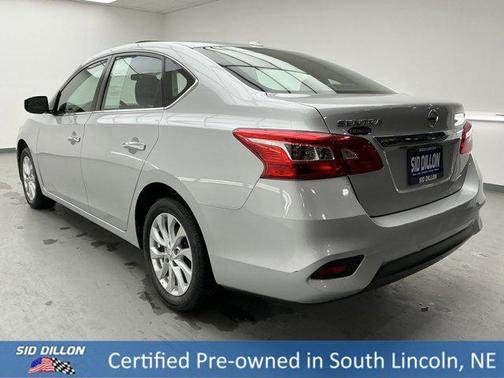 2017 Nissan Sentra SV