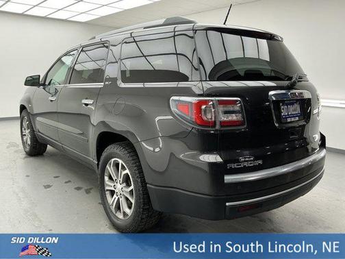2016 GMC Acadia SLT-1