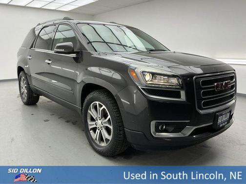 2016 GMC Acadia SLT-1