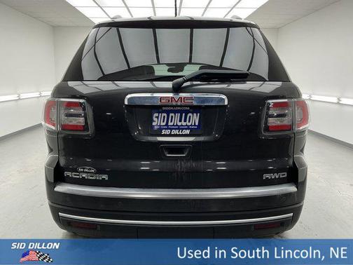 2016 GMC Acadia SLT-1