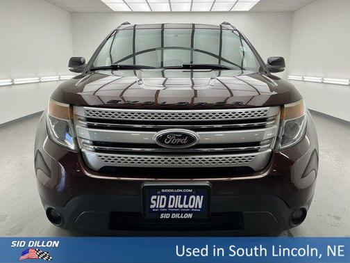 2012 Ford Explorer XLT