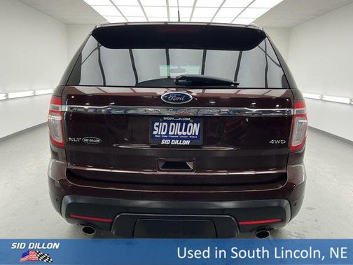 2012 Ford Explorer XLT