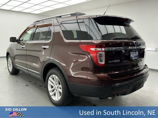 2012 Ford Explorer XLT