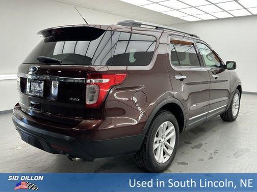 2012 Ford Explorer XLT